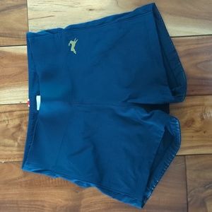 Tracksmith Bell Lap shorts navy